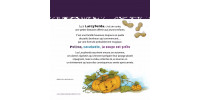 Potiron, cacahuète, la soupe est prête, ISBN 978-2-9813548-0-8